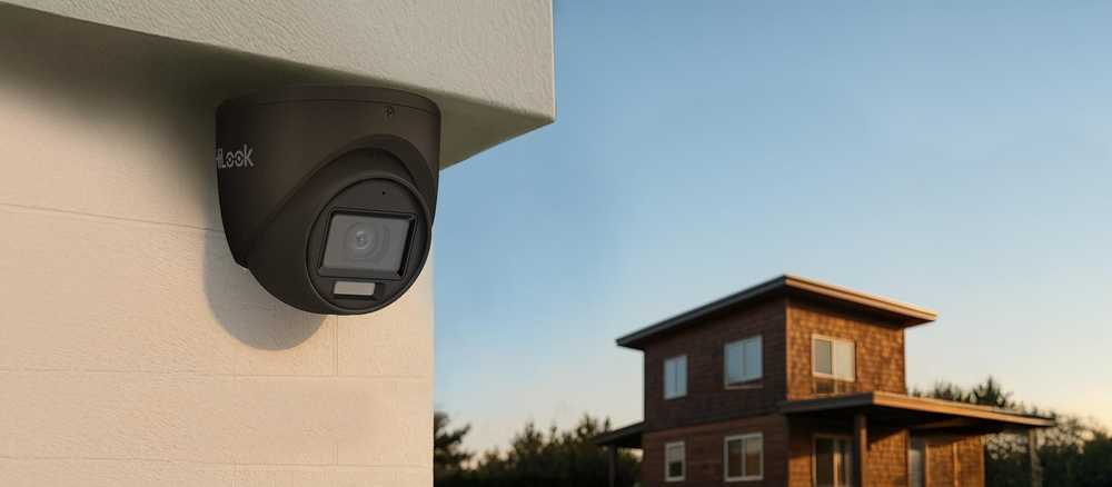 Hikvision Carruzzo Dome 4-in-1 Camera 8MP Hilook TVI-T8M-20DL