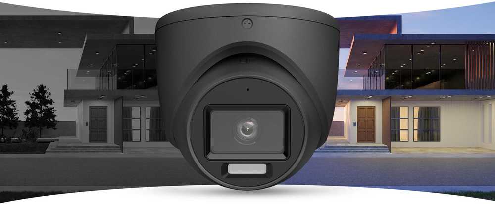 Hikvision Carruzzo Dome 4-in-1 Camera 8MP Hilook TVI-T8M-20DL