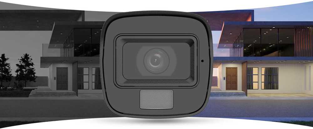 Hikvision Carruzzo 4in1 Hilook vaizdo kamera 8MP Tube TVI-B8M-20DL