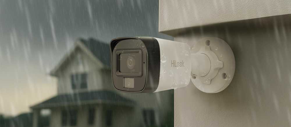 Hikvision Carruzzo 4in1 Hilook vaizdo kamera 8MP Tube TVI-B8M-20DL