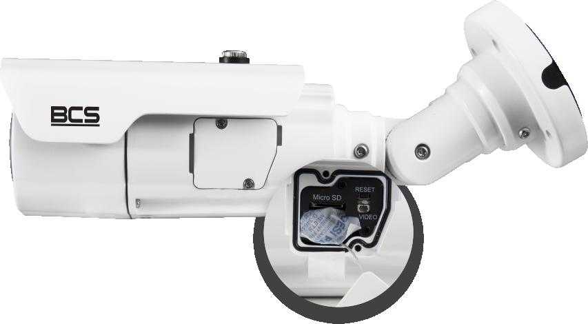 „BCS Flex BDE93-F-TIP55VSR5-Ai2“