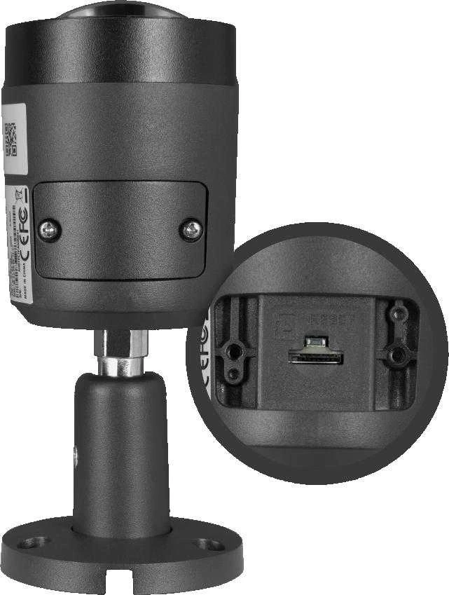 Camera BCS LINE BCS-TIP15FCR3L3-Ai1-G