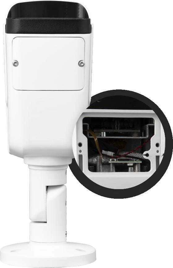 Kamera IP Zhejiang Kamera tubowa IP BCS-L-TIP35FSR8-Ai2