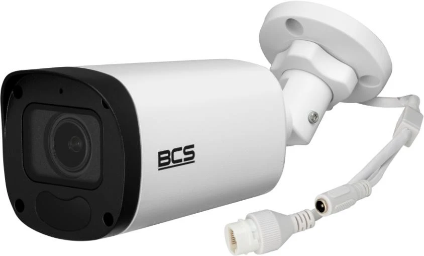 Kamera IP BCS BCS-P-TIP45VSR5-Ai Kamera IP BCS POINT vamzdinė 5Mpx
