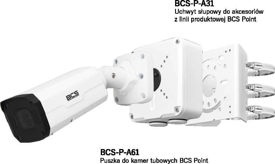 Bcs taškas BCS-P-TIP58VSR5-Ai2