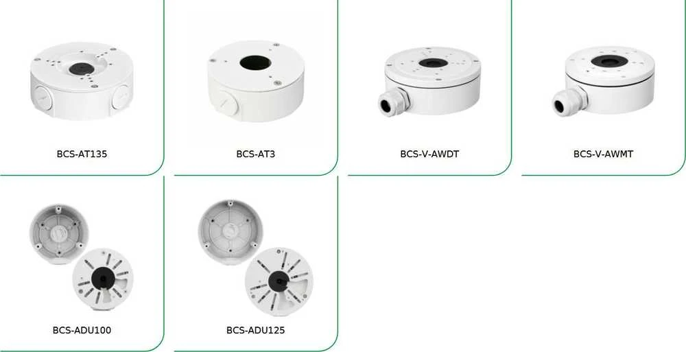 Kamera BCS VIEW BCS-V-TIP14FSR3L3(2)
