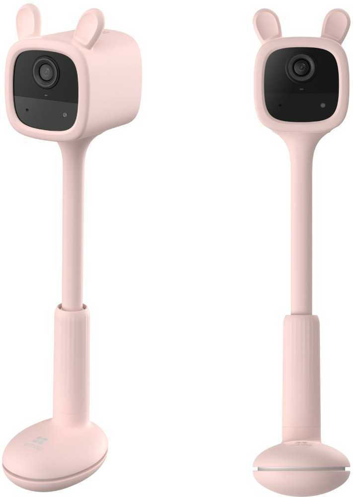 Mobili auklė Ezviz BM1 Peachy Bunny