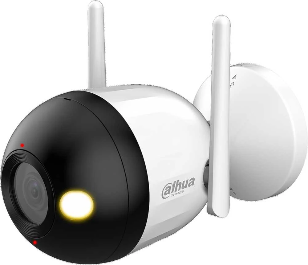 Dahua F2C-LED-0280B IP kamera Hero WIFI 2Mpix f=2.8mm LED 30m mikrofonas