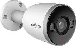 Dahua Technology Entry DH-IPC-HDW1230T1-S4 pramoninė kupolinė IP saugos kamera, skirta naudoti viduje ir lauke, 1920 x 1080 px, tvirtinama prie lubų