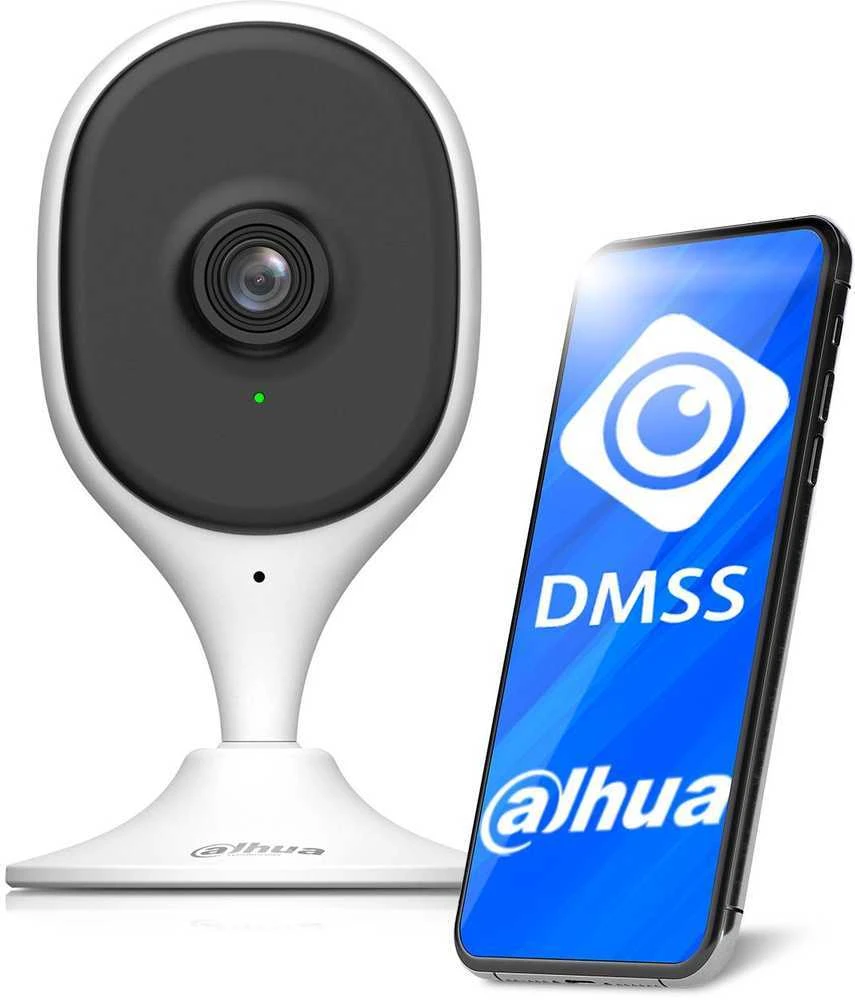 Dahua Hero C5A belaidė WiFi kamera