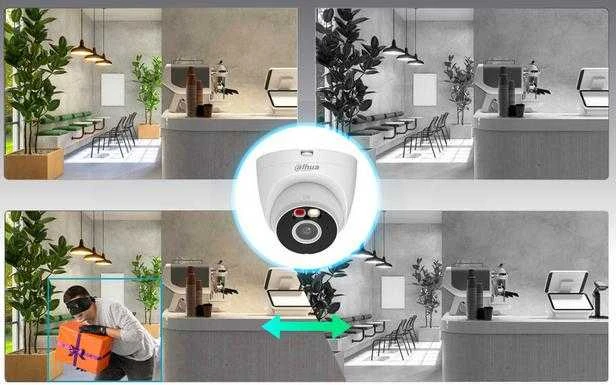 Belaidė kamera „Wifi Dahua T3A-PV“