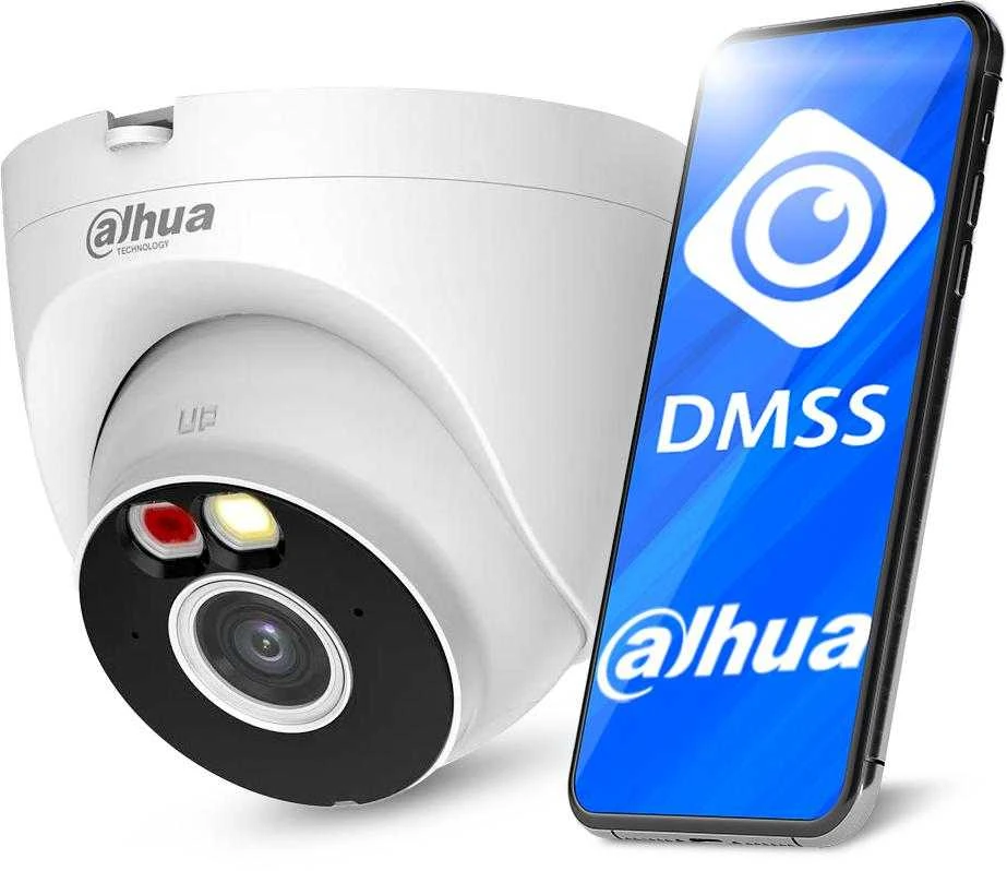 Dahua Kamera DAHUA T4A-PV IP KAMERA