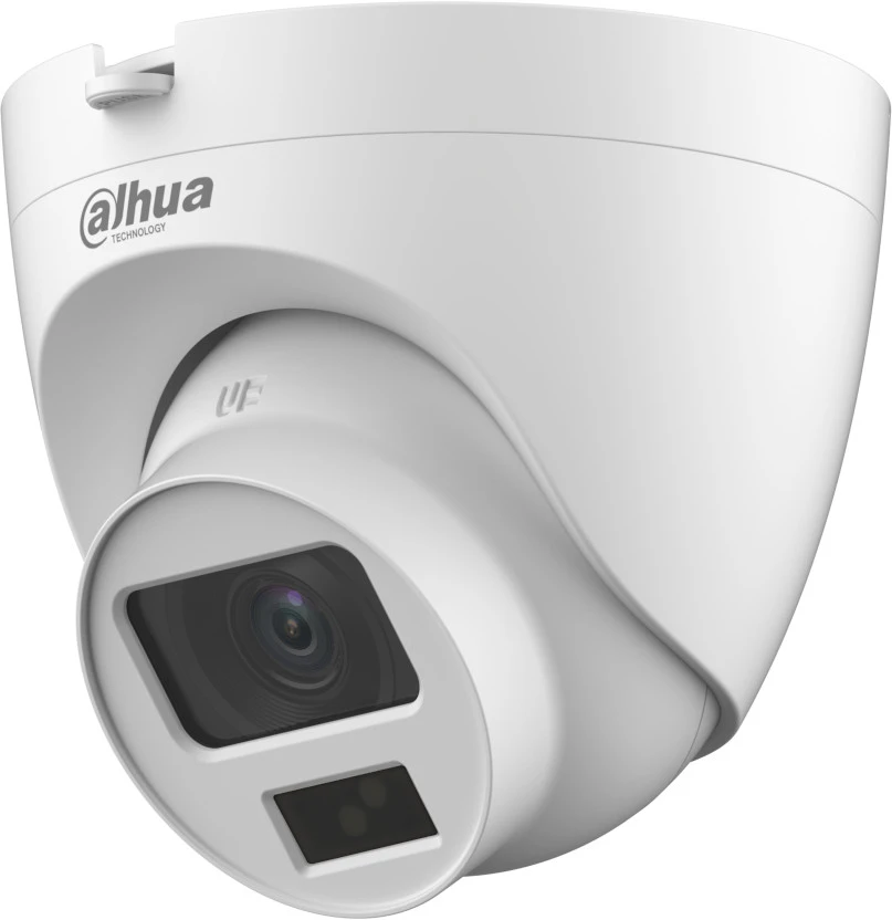 AHD, HD-CVI, HD-TVI, PAL KAMEROS HAC-HDW1500CLQ-IL-A-0280B-S2 – 5 Mpx 2,8 mm DAHUA