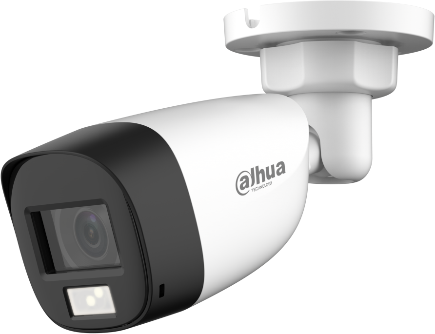 AHD, HD-CVI, HD-TVI, CVBS KAMERA HAC-HFW1200CL-IL-A-0360B-S6 – 1080p 3,6 mm DAHUA
