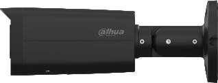 Dahua IP kamera HFW2849T-ZAS-IL. 8MP FULL-COLOR. IR+LED pašvietimas iki 60m, 114°, PoE, IP67, SMD