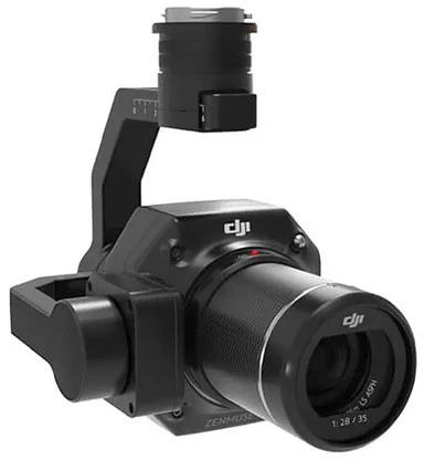 DJI Zenmuse P1 kamera