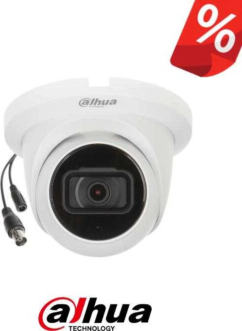 AHD, HD-CVI, HD-TVI, PAL KAMERA HAC-HDW1231TLMQ-A-0280B – 1080p 2,8 mm DAHUA