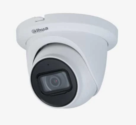Dahua HD-CVI kam. STARLIGHT kupolinė 2MP su IR iki 60m, 2.8mm fiksuotas obj 107°, IP67, MIC