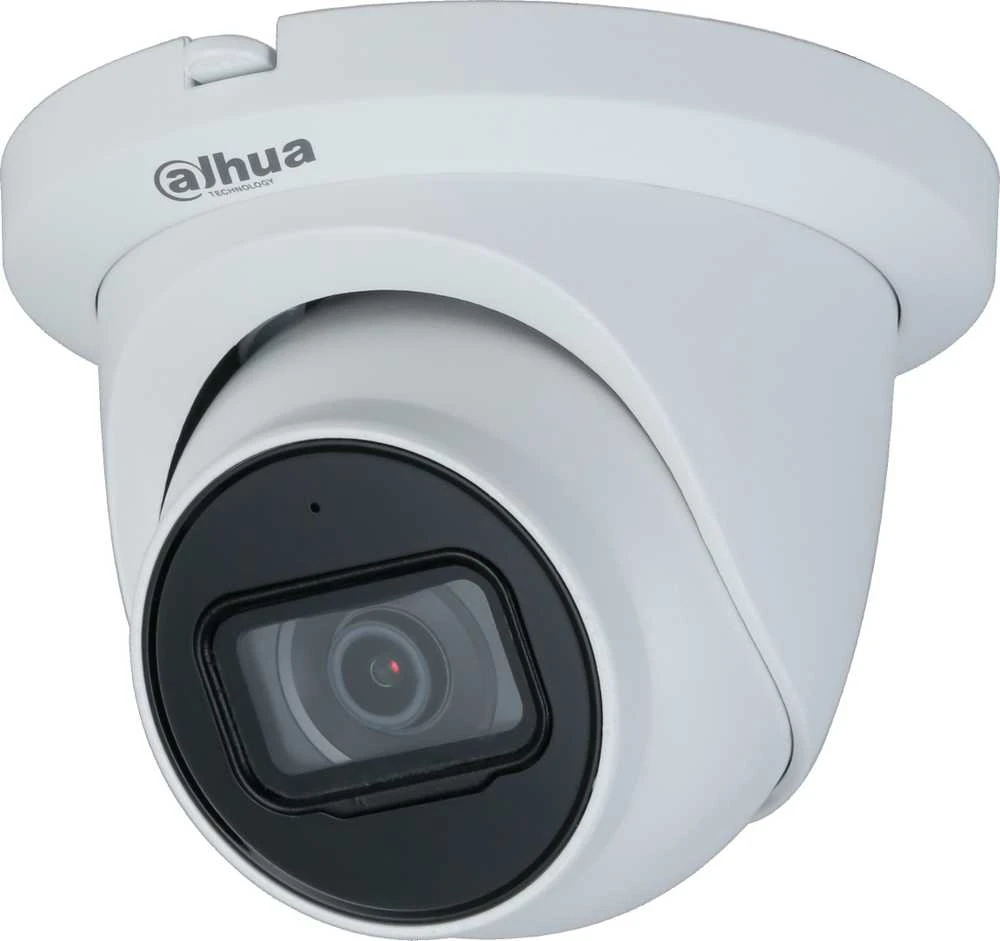 Dahua HD-CVI kam. STARLIGHT kupolinė 2MP su IR iki 60m, 2.8mm fiksuotas obj 107°, IP67, MIC