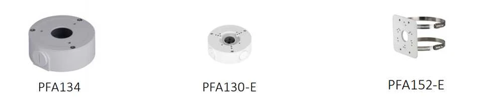 Dahua AHD, HD-CVI, HD-TVI, PAL KAMERA HAC-HFW1200C-0280B-S6 – 1080p 2,8 mm DU