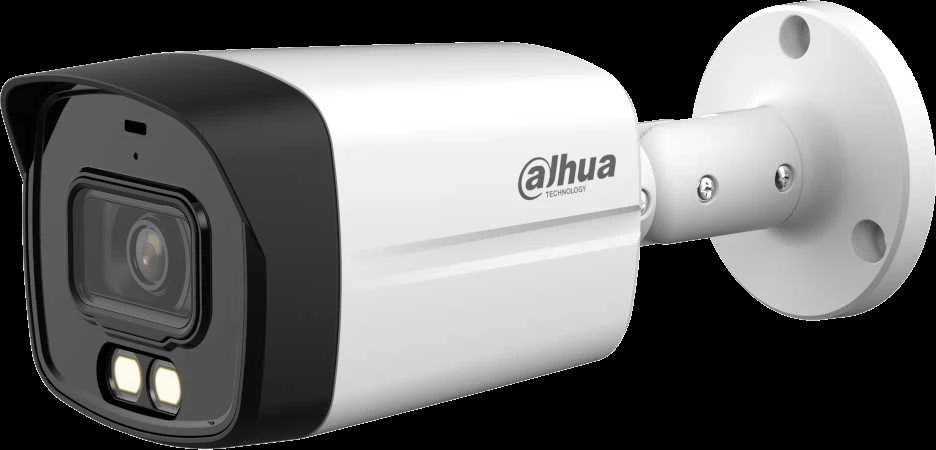 AHD, HD-CVI, HD-TVI, PAL KAMEROS HAC-HFW1200TLM-IL-A-0360B-S6 – 1080p 3,6 mm DAHUA