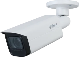 Dahua HD-CVI cilindrinė kam. STARLIGHT 5MP, LXIR pašvietimas iki 80m., 1/2.8" 2.7-13.5mm, IP67, su mikrofo