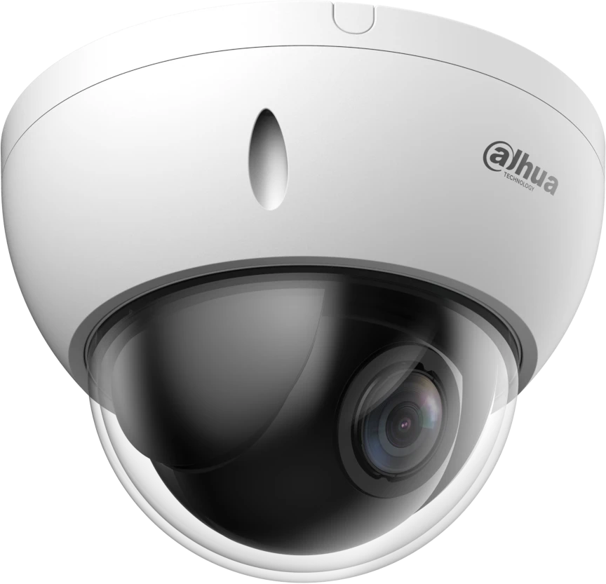 AHD, HD-CVI, HD-TVI, PAL GREITASUKĖ LAUKO KAMERA SD22204DB-GC - 1080p 2.7 ... 11 mm DAHUA