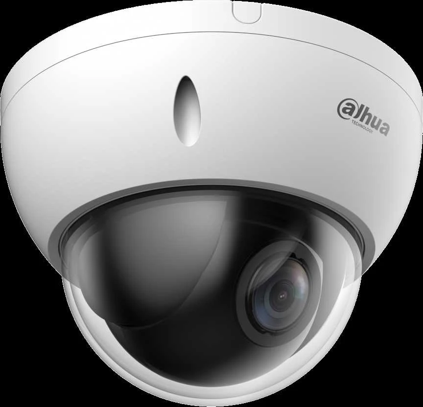 AHD, HD-CVI, HD-TVI, PAL GREITASUKĖ LAUKO KAMERA SD22204DB-GC - 1080p 2.7 ... 11 mm DAHUA