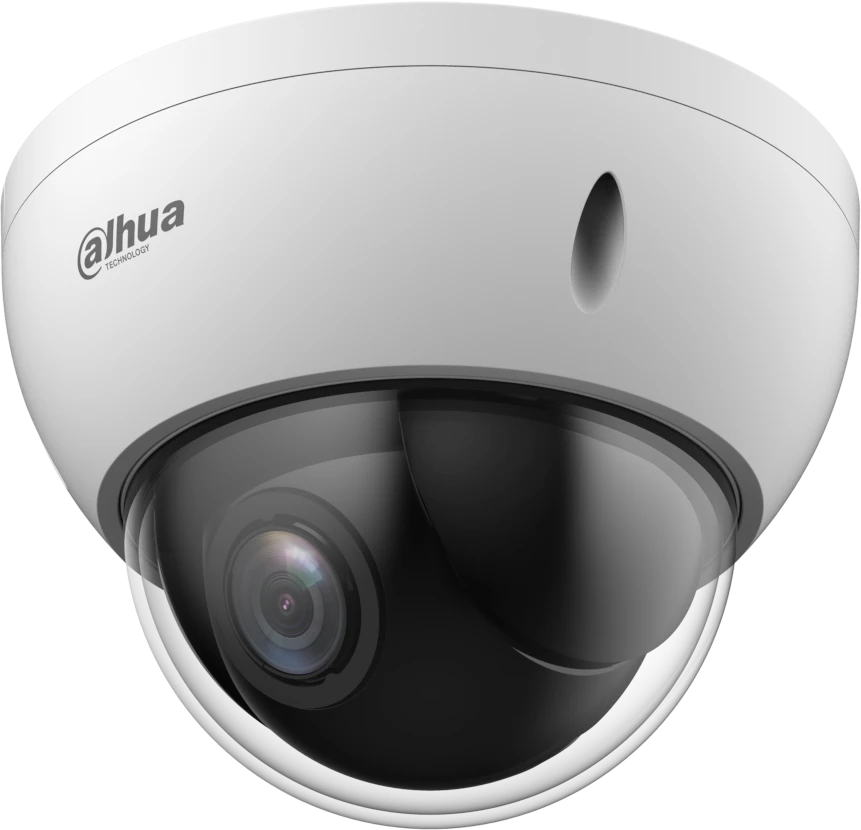 AHD, HD-CVI, HD-TVI, PAL GREITASUKĖ LAUKO KAMERA SD22204DB-GC - 1080p 2.7 ... 11 mm DAHUA