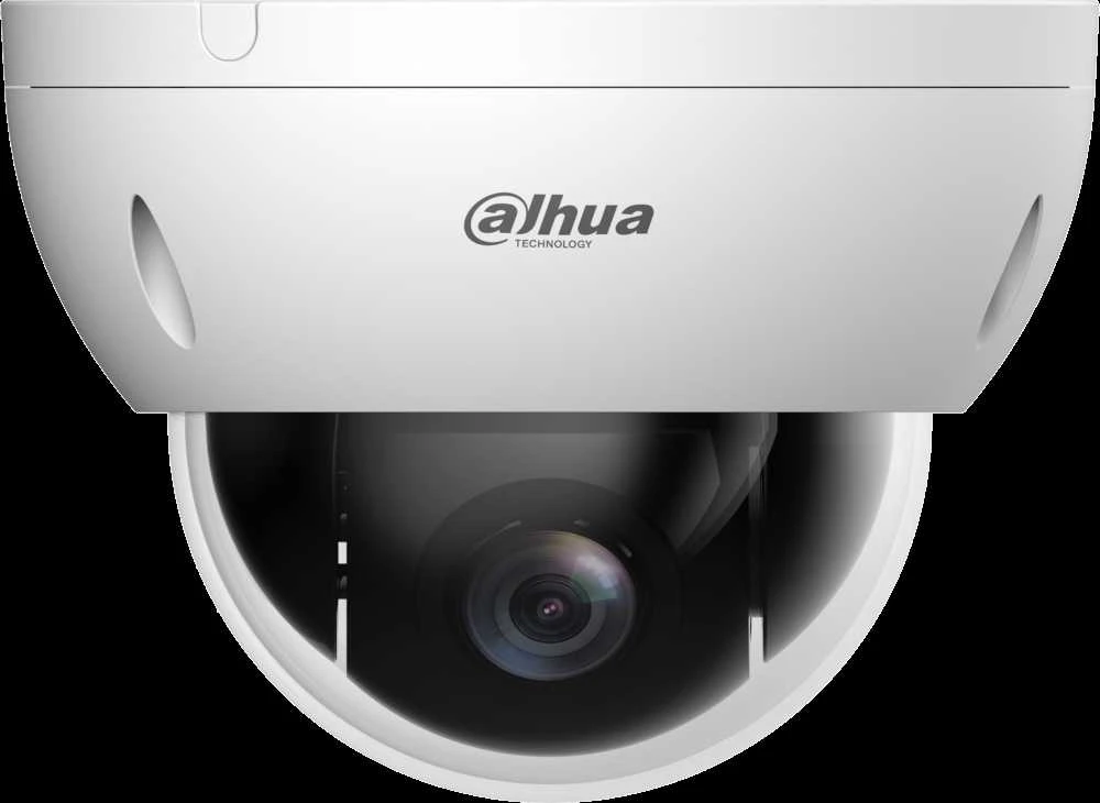 AHD, HD-CVI, HD-TVI, PAL GREITASUKĖ LAUKO KAMERA SD22204DB-GC - 1080p 2.7 ... 11 mm DAHUA