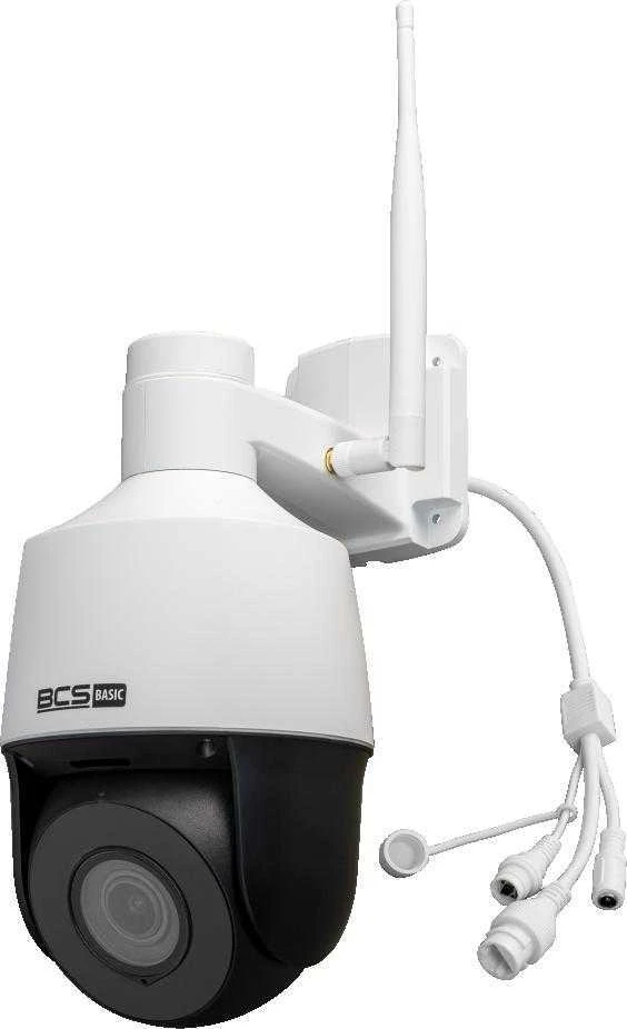 BCS BASIC IP kamera BCS-B-SIP124SR5-W