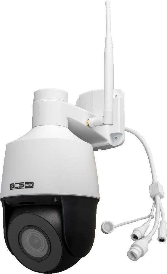 BCS BASIC IP kamera BCS-B-SIP124SR5-W
