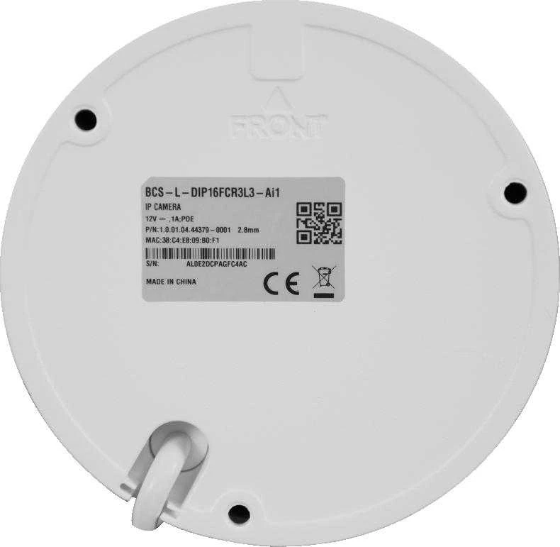Bcs Line BCS-L-DIP16FCR3L3-Ai1