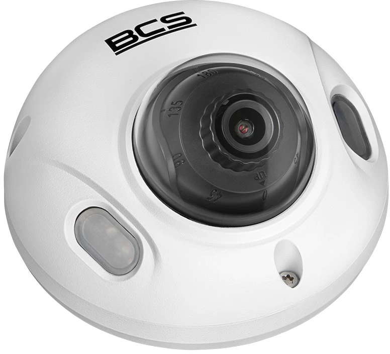BCS BCS-L-DMIP26FSR3L3-Ai2 Skliautas IP apsaugos kamera Vidaus ir lauko 3288 x 1850 pikseliai Lubos / siena