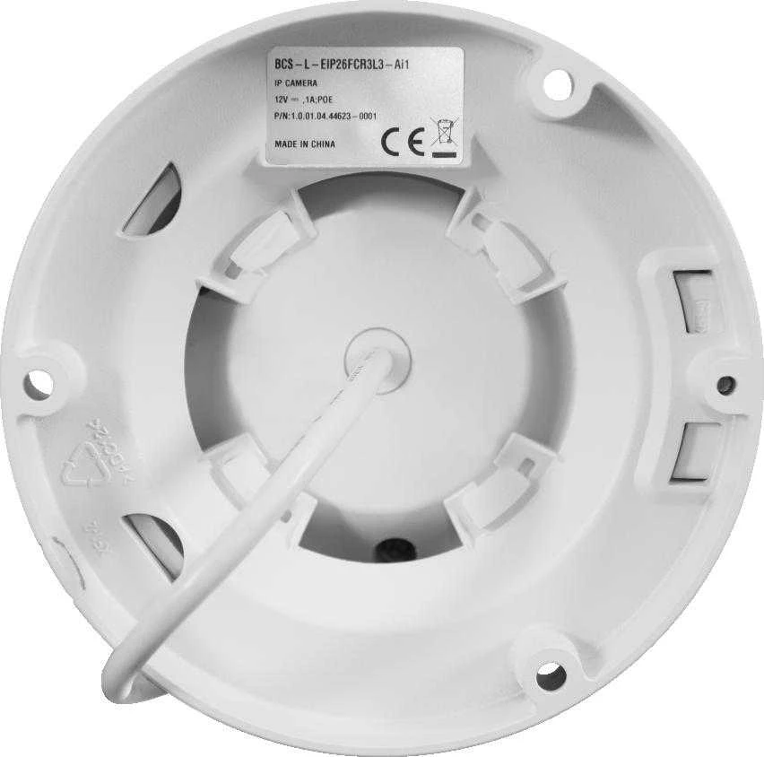 IP kamera BCS LINE BCS-L-EIP26FCR3L3-Ai1