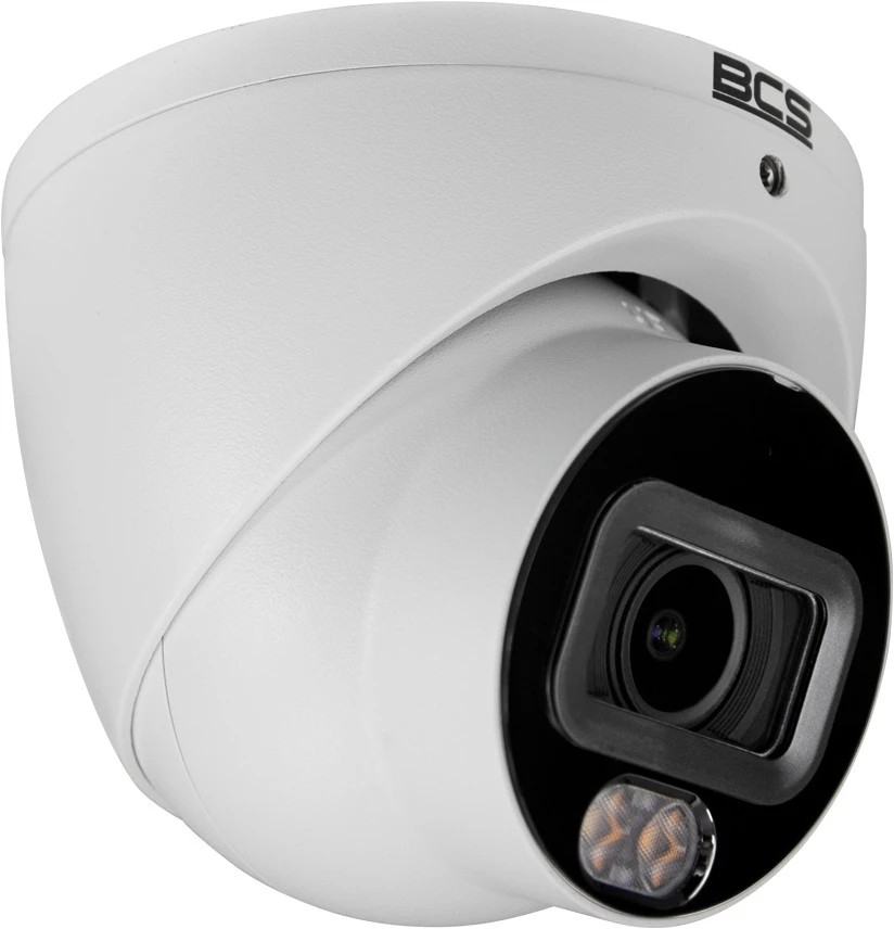 BCS BCS-L-EIP28FCL3P-Ai1 Skliautas IP apsaugos kamera Vidaus ir lauko 3840 x 2160 pikseliai Lubos / siena
