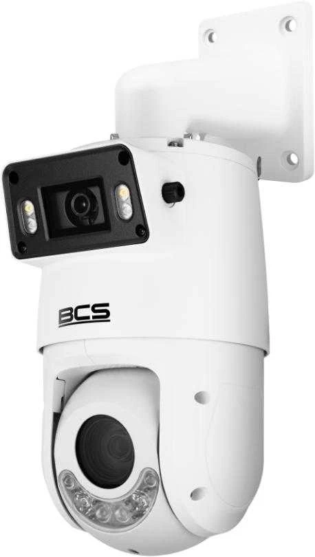 IP kamera BCS BCS-L-PSIP24425SCR10L5-Ai1 4Mpx BCS LINE su integruota IP kamera