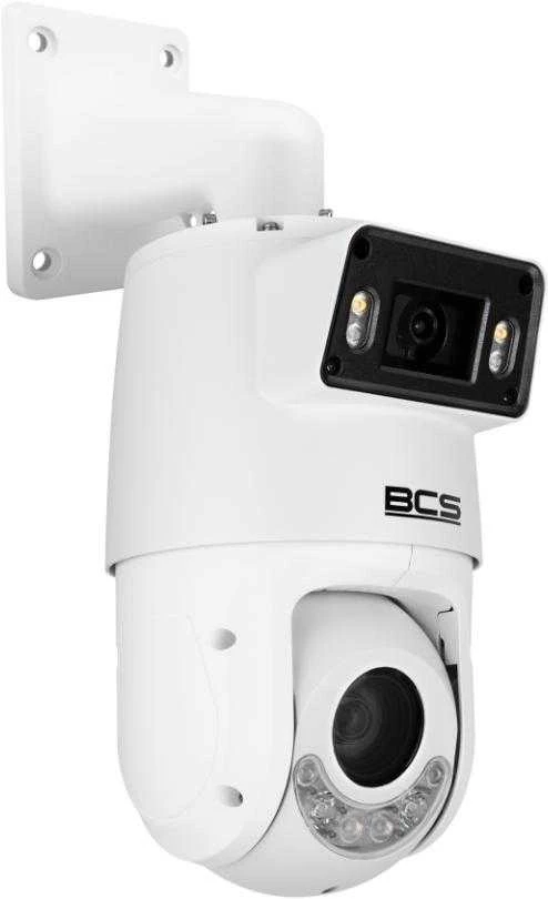 IP kamera BCS BCS-L-PSIP24425SCR10L5-Ai1 4Mpx BCS LINE su integruota IP kamera