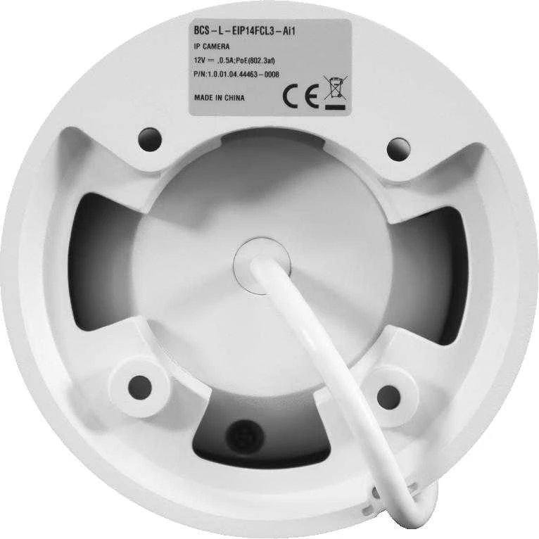 IP kamera BCS Line BCS-L-EIP14FCL3-Ai1