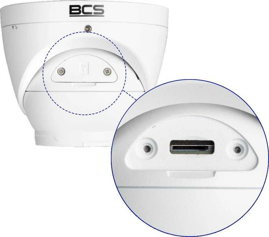 Bcs taškas BCS-P-EIP24FSR3-Ai2