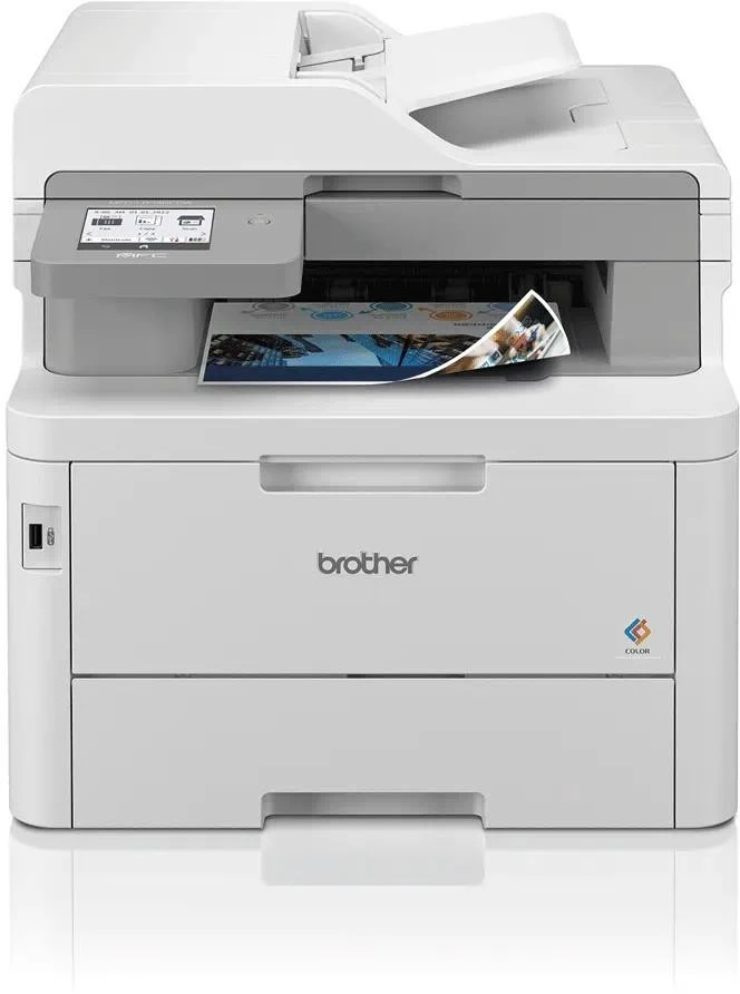 Daugiafunkcis Spausdintuvas - Brother MFC-L8340CDW LED 600 x 2400 DPI 30 ppm Wi-Fi