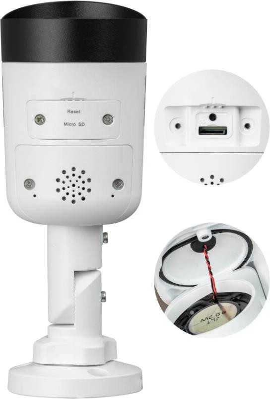 IP kamera BCS POINT BCS-P-TIP28FSR4L4-Ai2