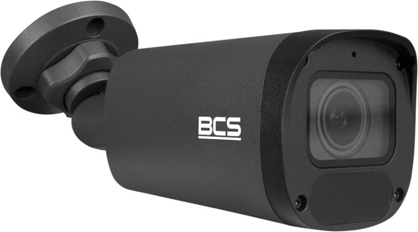 IP kamera BCS BCS-P-TIP45VSR5-Ai-G IP kamera BCS POINT cilindrinė 5Mpx