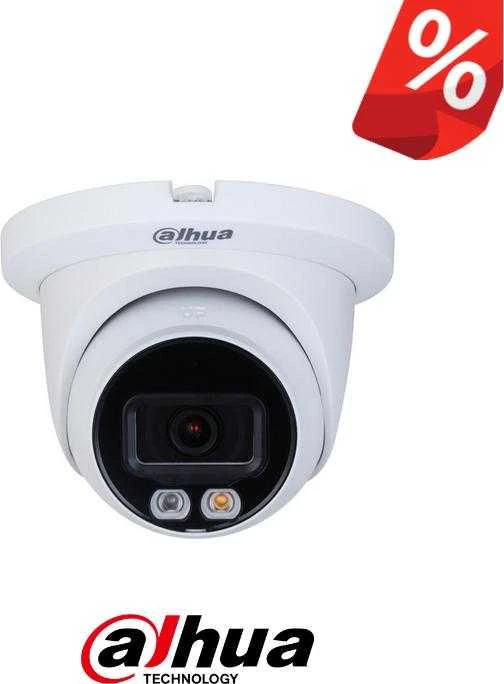 IP KAMERA IPC-HDW2849TM-S-IL-0280B WizSense - 8.3 Mpx 4K UHD 2.8 mm DAHUA