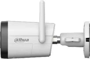 IP KAMERA IPC-HFW1339DTK1-SAW-IL-0280B Wi-Fi 6 išmanusis dvigubas apšvietimas - 3 Mpx 2.8 mm DAHUA