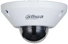 ANTIVANDALINĖ IP KAMERA IPC-EB5541-AS - 5 Mpx 1.4 mm - „Žuvies akis“ DAHUA