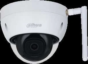 ANTIVANDALINĖ IP KAMERA IPC-HDBW1430DE-SW-0280B Wi-Fi - 4 Mpx 2.8 mm DAHUA