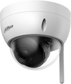 ANTIVANDALINĖ IP KAMERA IPC-HDBW1430DE-SW-0280B Wi-Fi - 4 Mpx 2.8 mm DAHUA
