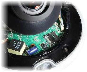 ANTIVANDALINĖ IP KAMERA IPC-HDBW2241R-ZAS-27135 - 1080p, 2,7 ... 13,5 mm - MOTOZOOM DAHUA