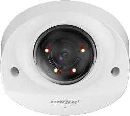 ANTIVANDALINĖ IP KAMERA IPC-HDBW2249F-AS-IL-0280B WizSense Smart Dual Light - 1080p 2.8 mm DAHUA
